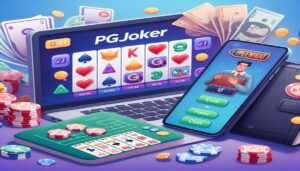 PGJOKER VIP: โปรโมชั่นสุดคุ้มและทดลองเล่นฟรี