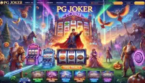 รวมสนุกกับ PGJOKER: ทดลองเล่นฟรี รับเครดิตเพิ่ม!